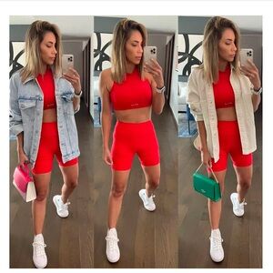 Active Crop Top